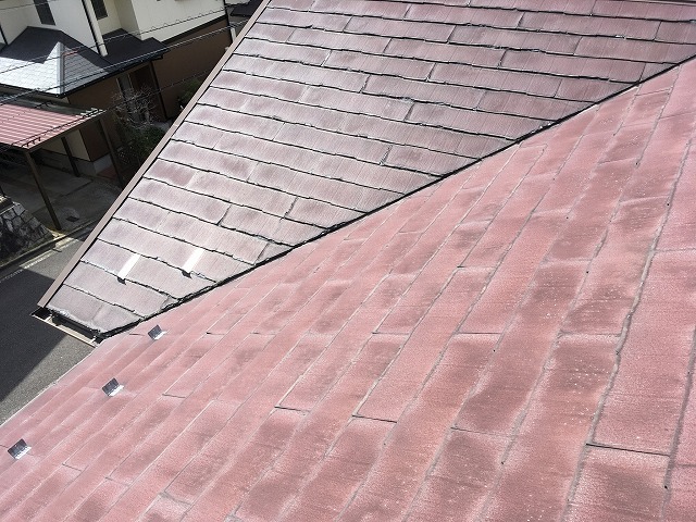 相見積もり依頼の屋根